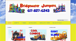 Desktop Screenshot of bridgewaterjumpers.com